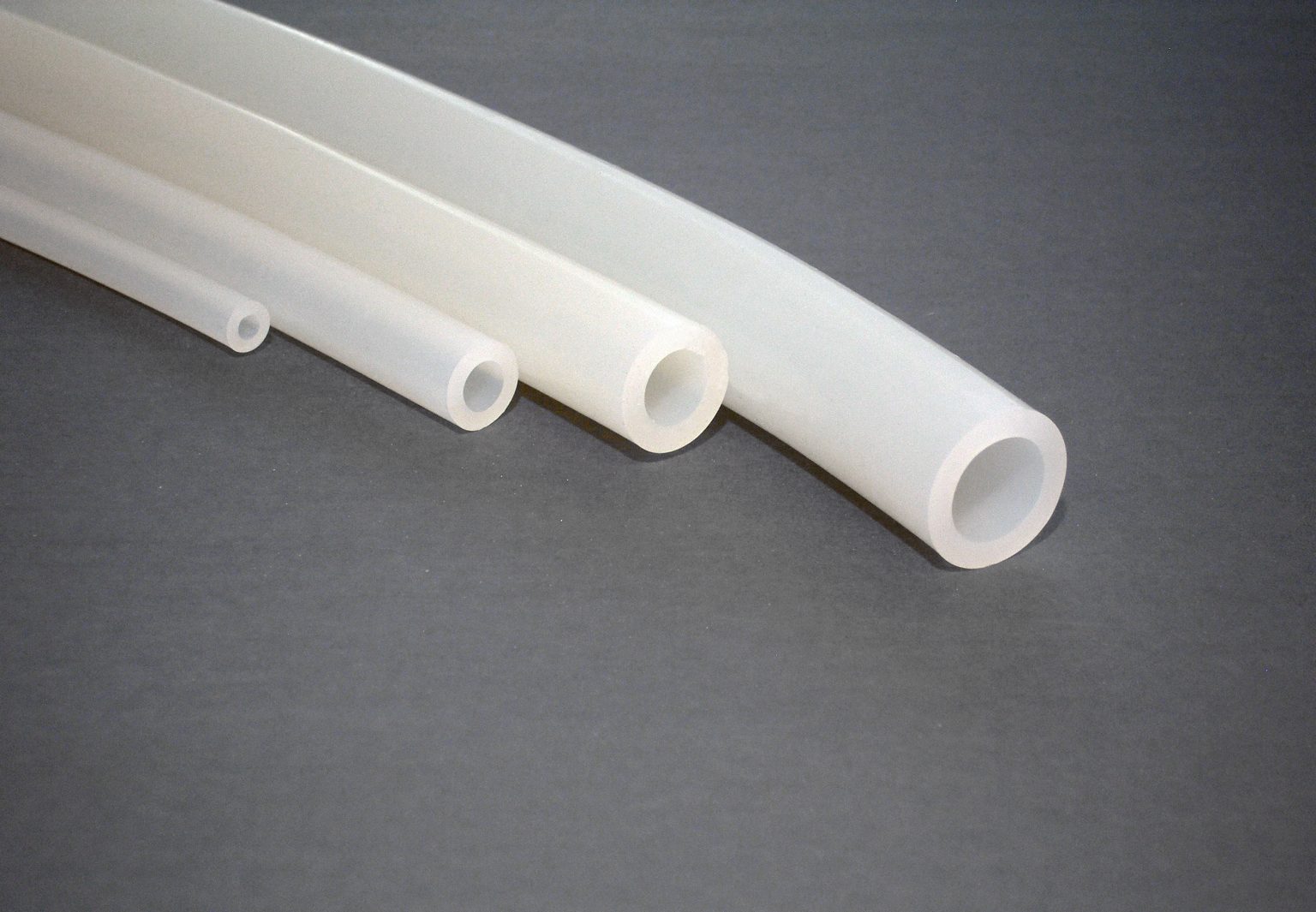 8100 Series NSF51 Certified Silicone Tubing Onyx Hose & Tube