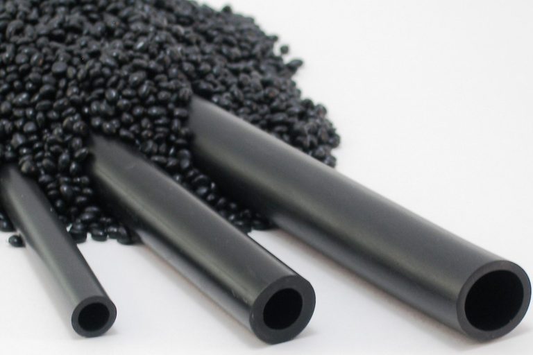 7129 Series Black Nylon 12 Tubing Onyx Hose & Tube